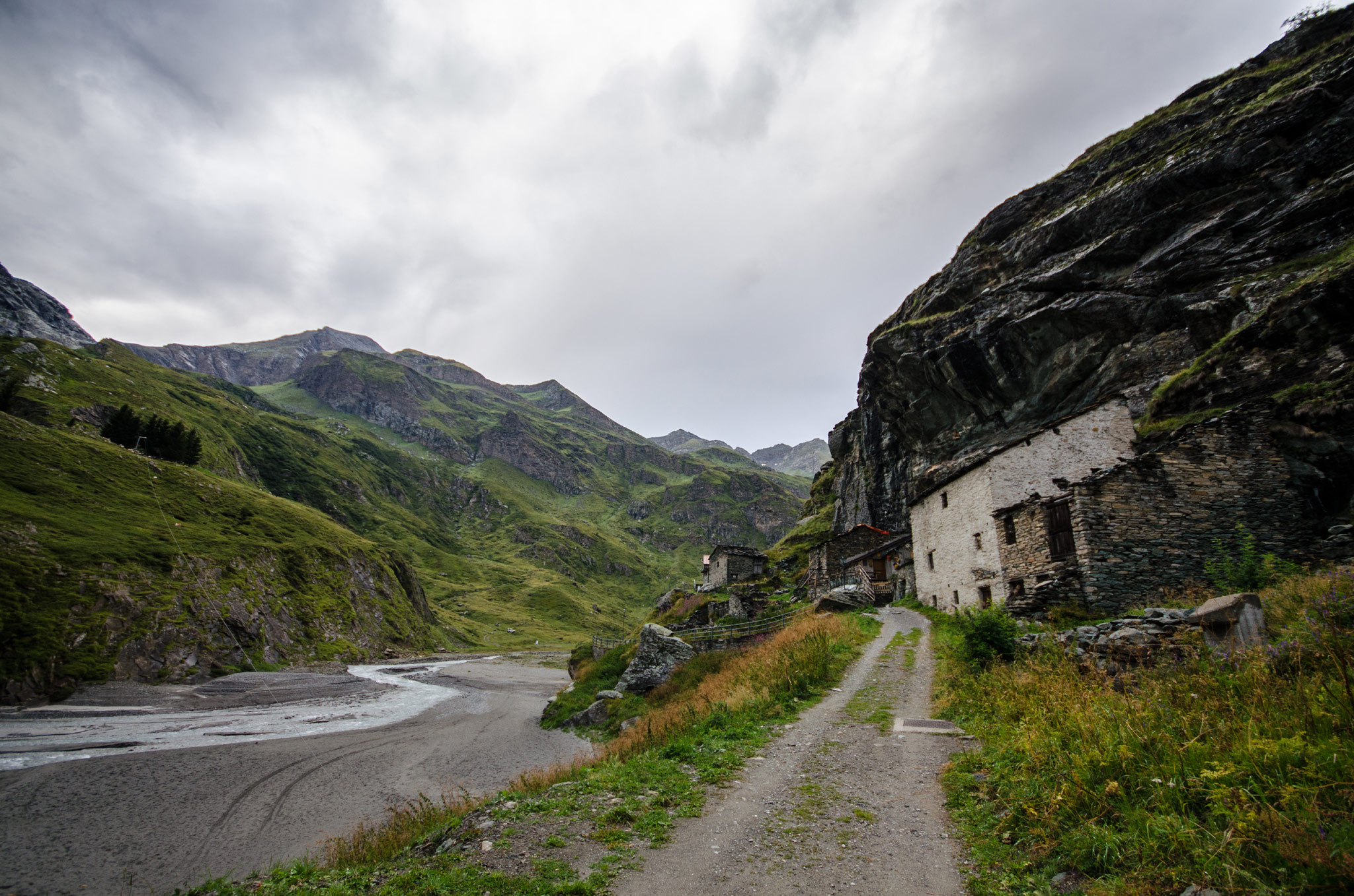 Lago di Malciaussia, Margone (Photo license: CC BY-NC-SA 2.0)